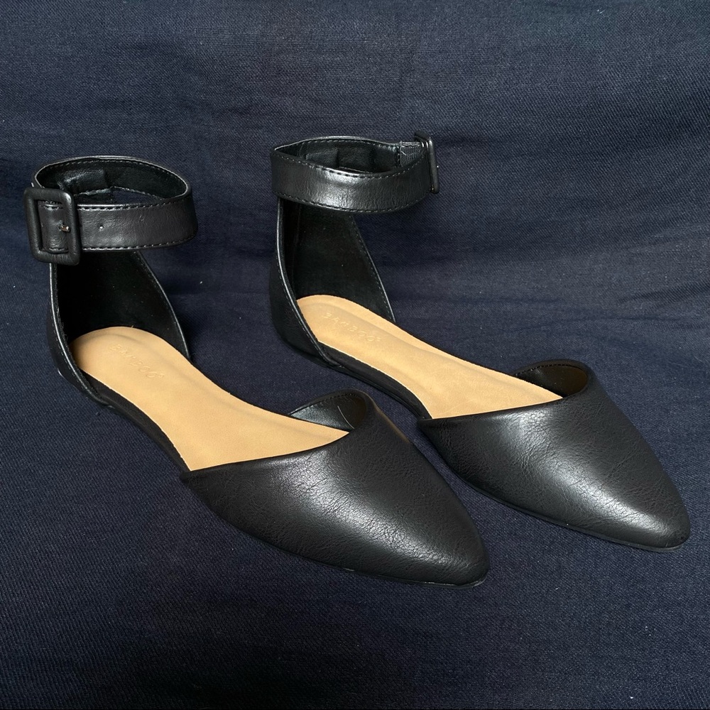 Bamboo flats women size 8 NWT